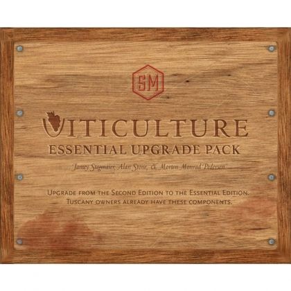 VITICULTURE: ESSENTIAL UPGRADE PACK