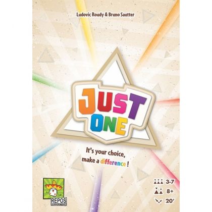 JUST ONE
