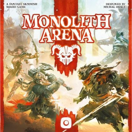 MONOLITH ARENA