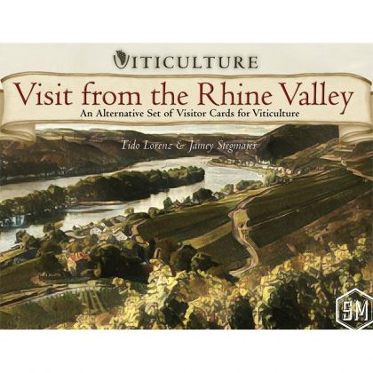 VITICULTURE: VISIT FROM THE RHINE VALLEY