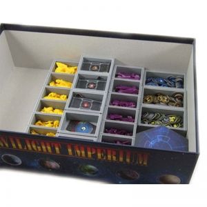 TWILIGHT IMPERIUM 4 ОРГАНАЙЗЕР FOLDED SPACE