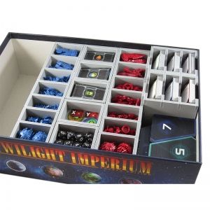 TWILIGHT IMPERIUM 4 ОРГАНАЙЗЕР FOLDED SPACE