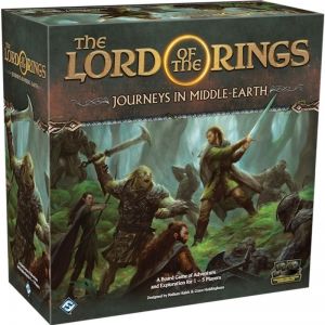 THE LORD OF THE RINGS: JOURNEYS IN MIDDLE-EARTH