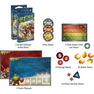 KEYFORGE: AGE OF ASCENSION