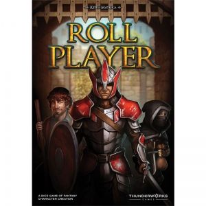 ROLL PLAYER