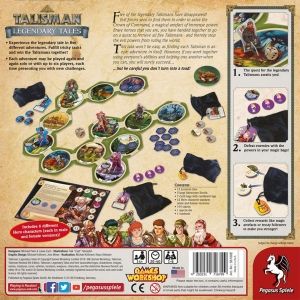 TALISMAN: LEGENDARY TALES