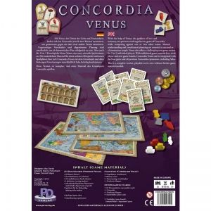 CONCORDIA: VENUS (STANDALONE)