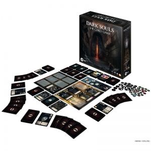 DARK SOULS: THE CARD GAME