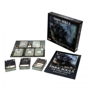 DARK SOULS: THE CARD GAME - FORGOTTEN PATHS EXPANSION