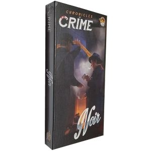 CHRONICLES OF CRIME: NOIR