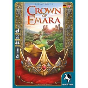 CROWN OF EMARA