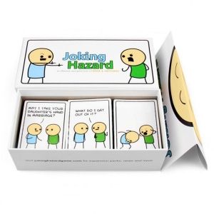 JOKING HAZARD