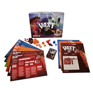 VAST: THE FEARSOME FOES