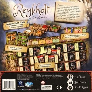 REYKHOLT