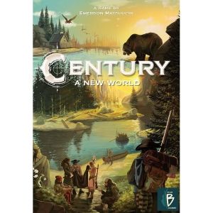 CENTURY: A NEW WORLD