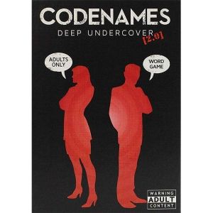 CODENAMES: DEEP UNDERCOVER 2.0