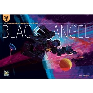 BLACK ANGEL