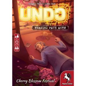 UNDO: CHERRY BLOSSOM FESTIVAL