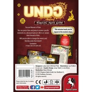 UNDO: CHERRY BLOSSOM FESTIVAL