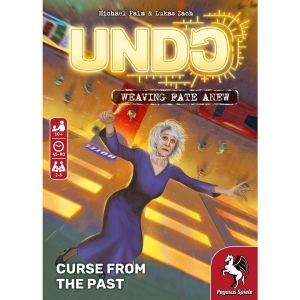 UNDO: CURSE FROM THE PAST