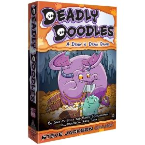 DEADLY DOODLES