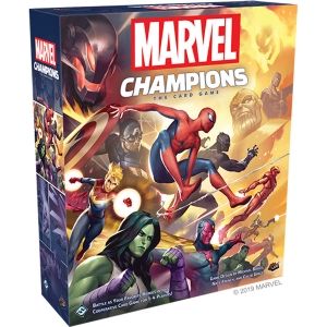 MARVEL CHAMPIONS: THE CARD GAME