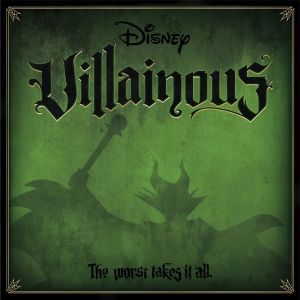 DISNEY VILLAINOUS