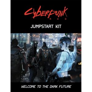 CYBERPUNK RED JUMPSTART KIT