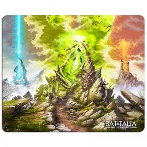 BATTALIA: STORMGATES GAMING PAD XL - подложка за мишка