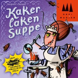 COCKROACH SOUP (KAKERLAKENSUPPE)
