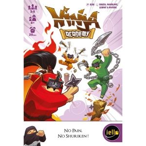 NINJA ACADEMY