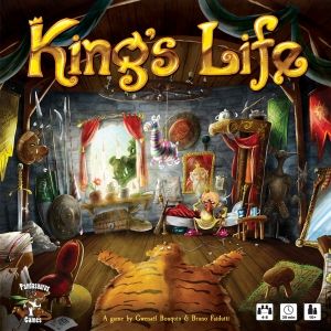 KING'S LIFE