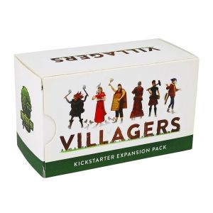 VILLAGERS: KICKSTARTER EXPANSION PACK