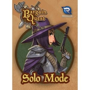 BARGAIN QUEST: SOLO MODE