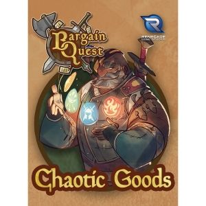 BARGAIN QUEST: CHAOTIC GOODS