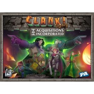 CLANK! LEGACY: ACQUISITIONS INCORPORATED