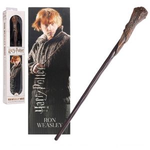 МАГИЧЕСКА ПРЪЧКА HARRY POTTER 30 СМ - RON WEASLEY