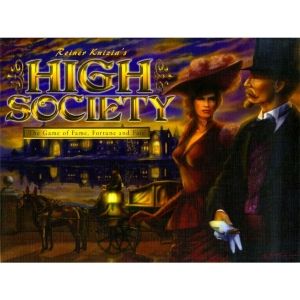 HIGH SOCIETY: TRAVEL EDITION