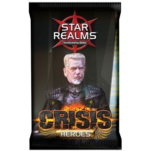 STAR REALMS: CRISIS - HEROES