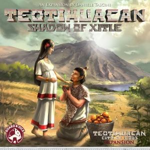 TEOTIHUACAN: SHADOW OT XITLE