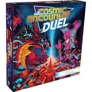 COSMIC ENCOUNTER DUEL