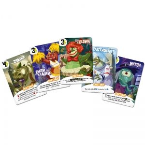 ЕКСТРА БЪНДЪЛ - KING OF TOKYO (2ND EDITION) + POWER UP! + HALLOWEEN