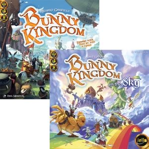 БЪНДЪЛ - BUNNY KINGDOM + IN THE SKY