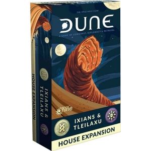 DUNE: IXIANS & TLEILAXU