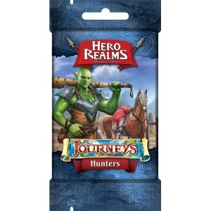 HERO REALMS: JOURNEYS - HUNTERS