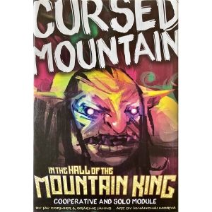 IN THE HALL OF THE MOUNTAIN KING: CURSED MOUNTAIN