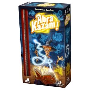 ABRA KAZAM!