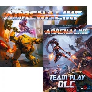 БЪНДЪЛ - ADRENALINE + TEAM PLAY DLC