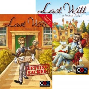 БЪНДЪЛ - LAST WILL + GETTING SACKED