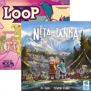 БЪНДЪЛ - NETA-TANKA + THE LOOP